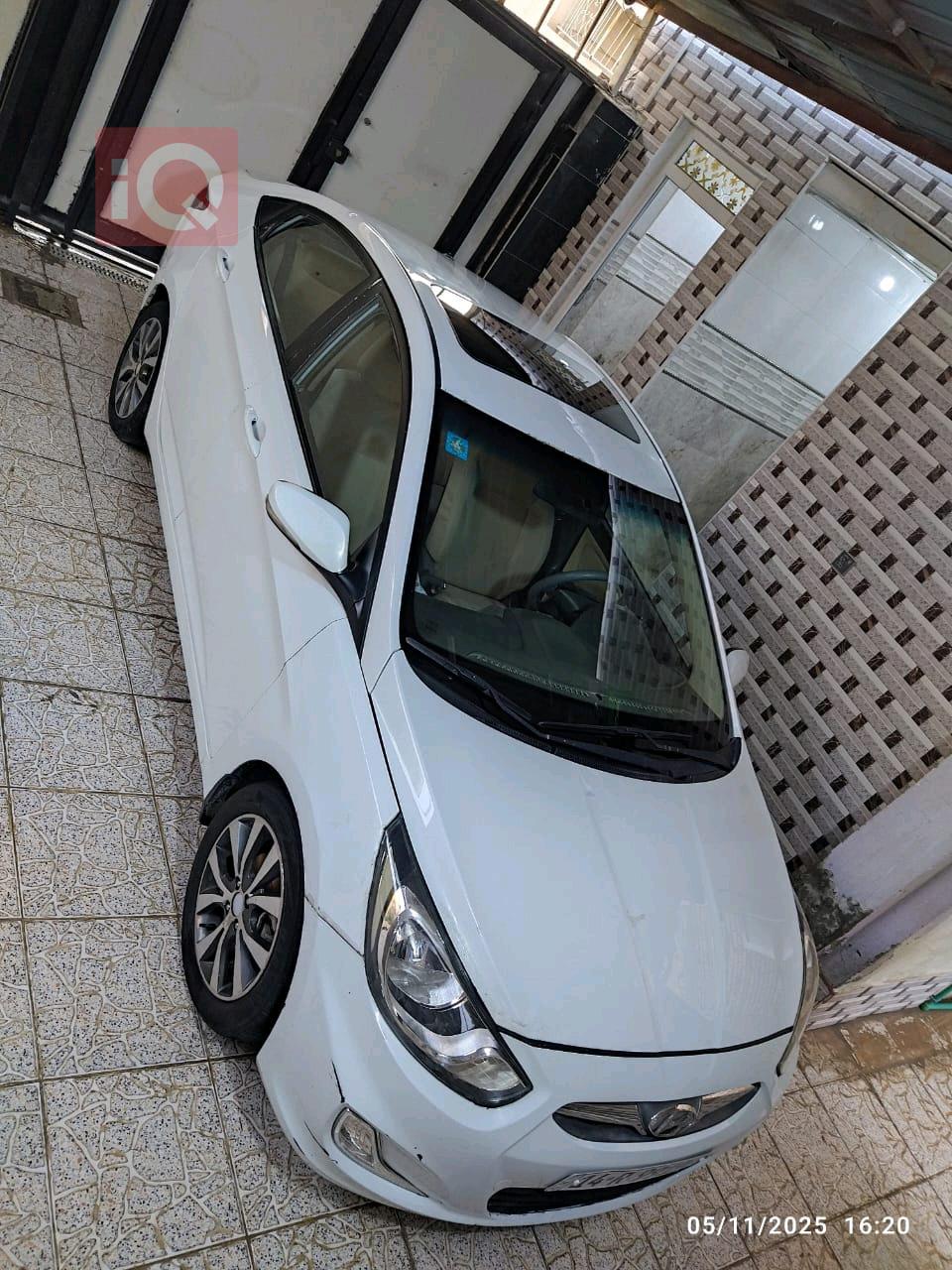 هيونداي أكسنت